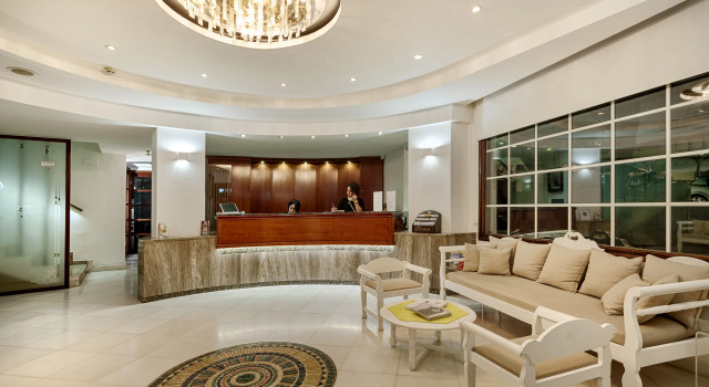 Elina Hotel Apartments