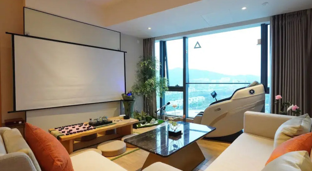 Номер Standard Interact China Fine Condo - Novotown