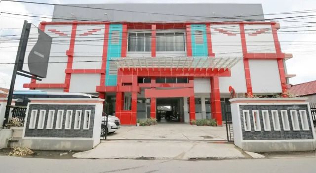 Airy Syariah Pemurus Dalam Raya Banjar Indah Permai Banjarmasin, Book Hotel Banjarmasin 