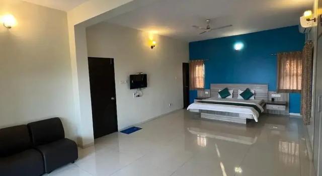 Skyline Serenity by Joy Suites