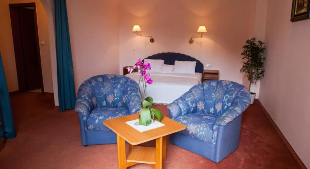 Номер Standard Villa Mediterran