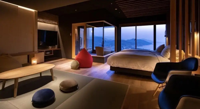 Номер Superior Hotel Nagasaki