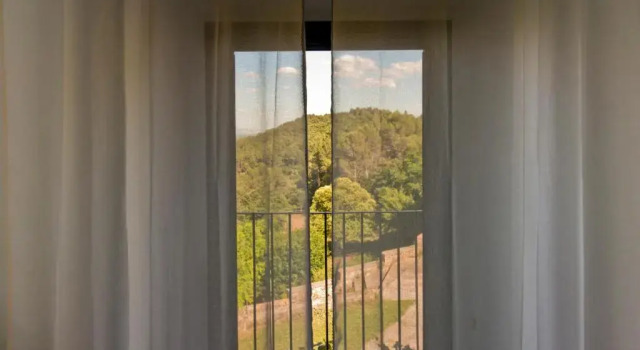 Люкс Hostal la Salut de Terrades