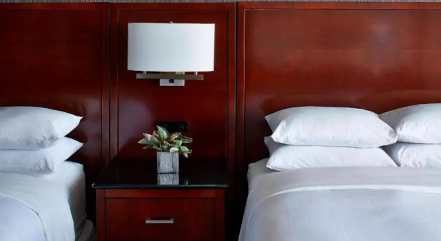 Двухместный номер Standard Minneapolis Marriott Southwest