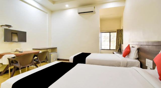 Люкс Standard CAPITAL O71327 Hotel Ashoka