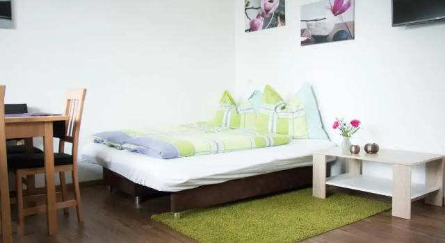 Апартаменты Appartement Therese