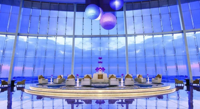 Conrad Abu Dhabi Etihad Towers