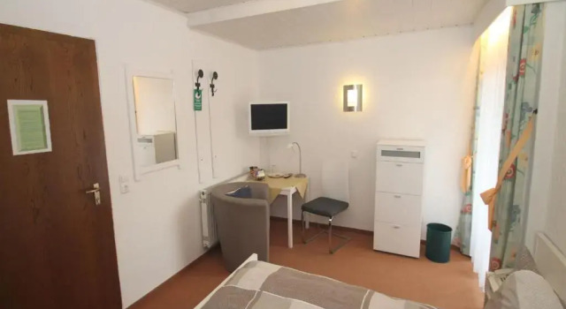 Двухместный номер Standard Hotel Irene
