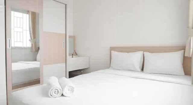 Homey And Elegant 2Br At Pakubuwono Terrace Apartment, Book Apartment Jakarta Jakarta Province