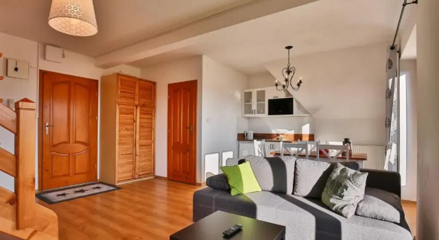 Апартаменты с 2 комнатами Apartamenty Widokówka