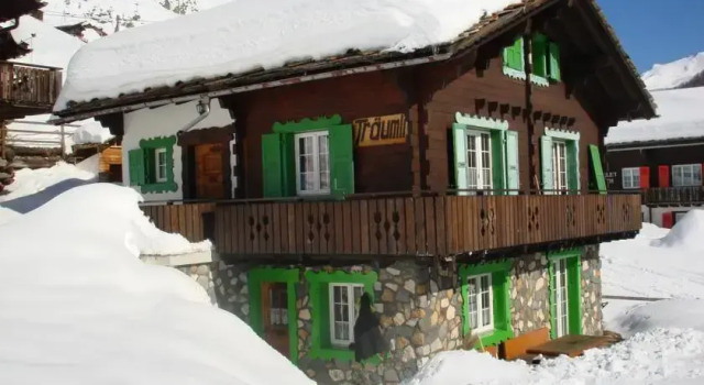 Chalet Träumli, Prenota Chalet Zermatt Zermatt
