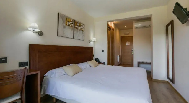 Одноместный номер Standard Hotel Rural Campaniola