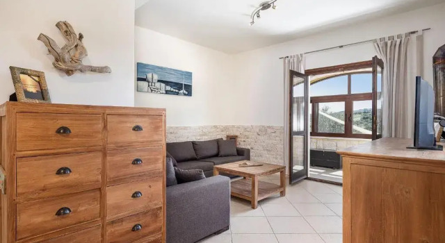 Коттедж Zentrum Villas Rokka Darmatochori