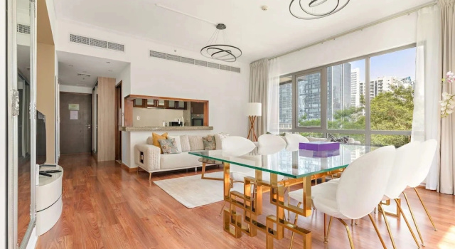 Silkhaus Luxurious 1bdr Downtown, Забронировать Апартаменты/квартира Апартаменты Эмирата Дубая, рядом с Деловой район Эмаар-Сквер, Апартаменты/квартира