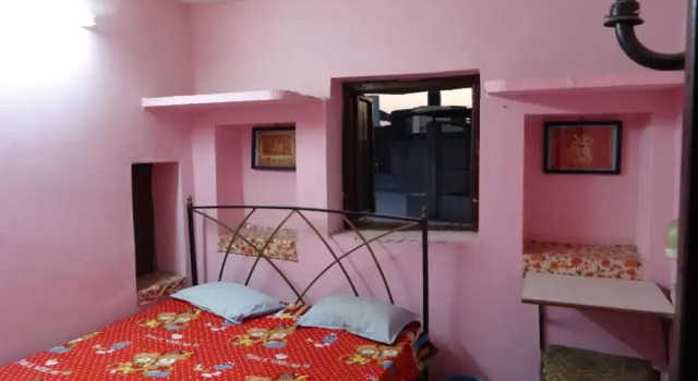Двухместный номер Standard Amar Niwas Homestay Guesthouse