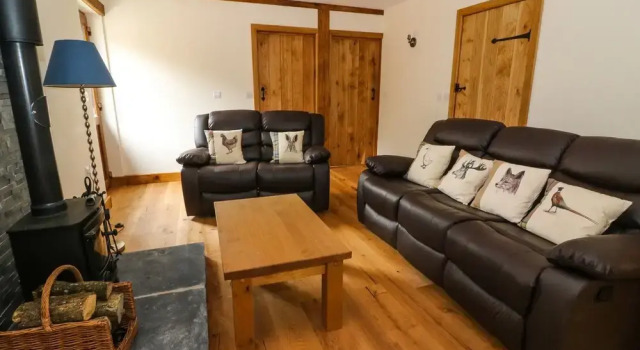 Hytte Ploony Hill Lodge