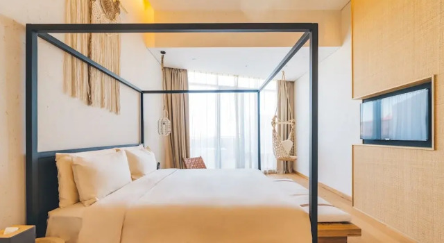 Madison Hotel Wenzhou Station Avenue