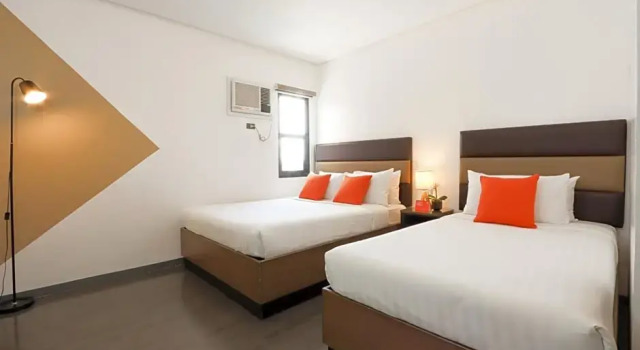 Номер Deluxe Privato Makati
