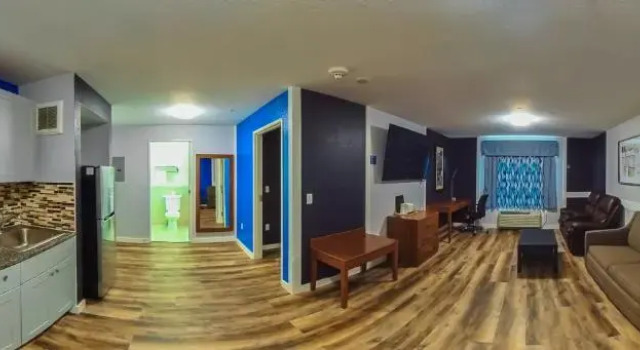 Люкс Coratel Inn and Suites By Jasper Saint Paul Minneapolis Inver Grove Heights