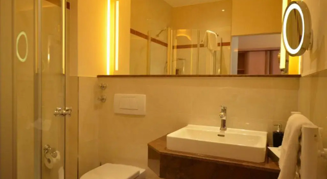 Номер Comfort Hotel Mack Private Inn