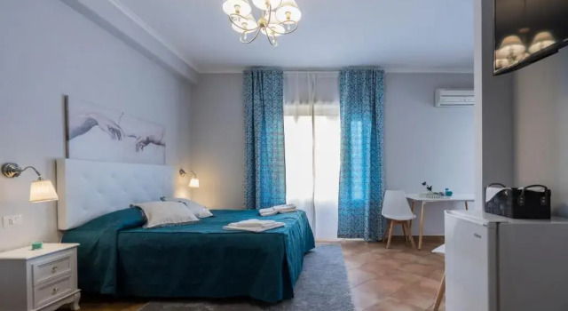 Трёхместный номер Standard Domus Prati