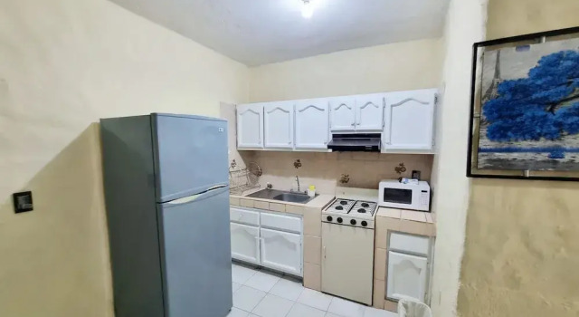 Студия Estudio a Pie de Playa en Zona Dorada