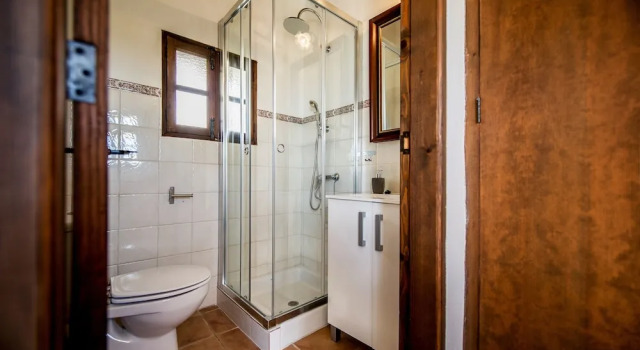 Трёхместный номер Standard c 1 комнатой Agroturismo Finca Son Valls
