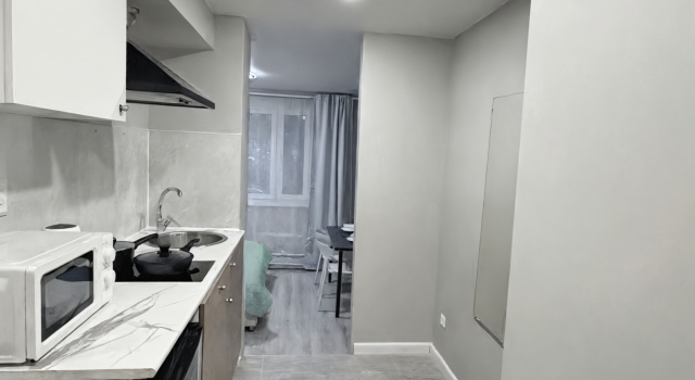 Двухместные апартаменты MOKO Apartments на шоссе Боровское 47