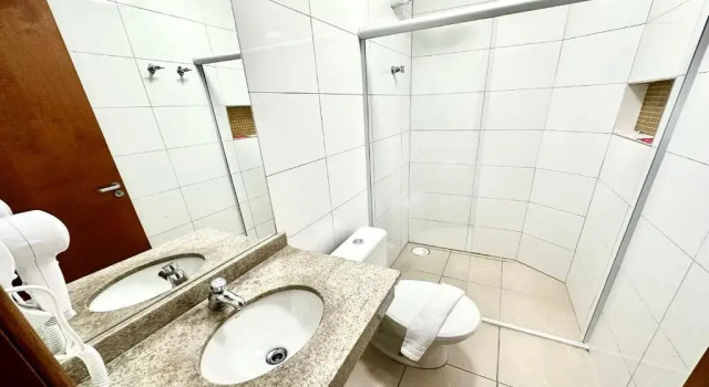 Номер Superior HLN Hotel - Expo - Anhembi