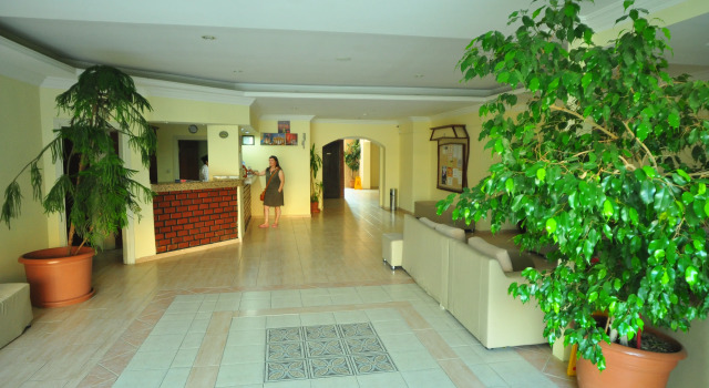 Alessia Hotel