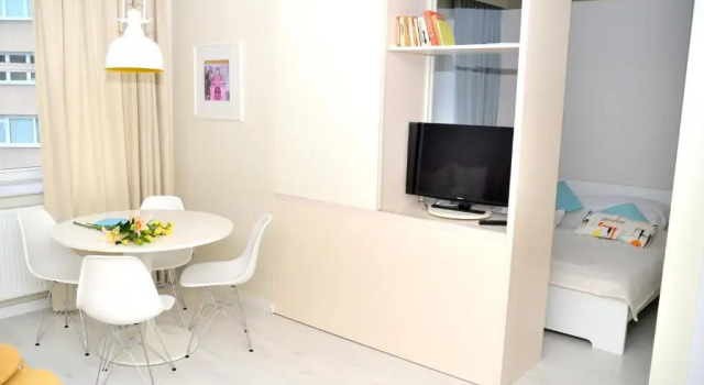 Апартаменты c 1 комнатой TOP Apartments 2