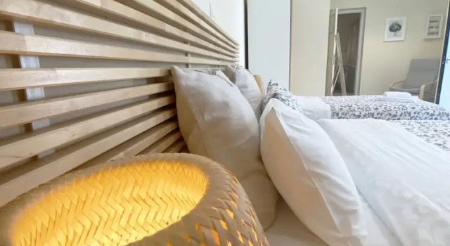 Номер Deluxe Flight Apartments Airport by Airstay