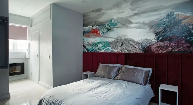 Groot Rooms, Забронировать Отель Отели Большого Лондона с завтраком, Завтраки