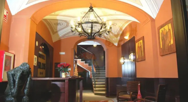 Hotel Silos, Prenota Hotel  