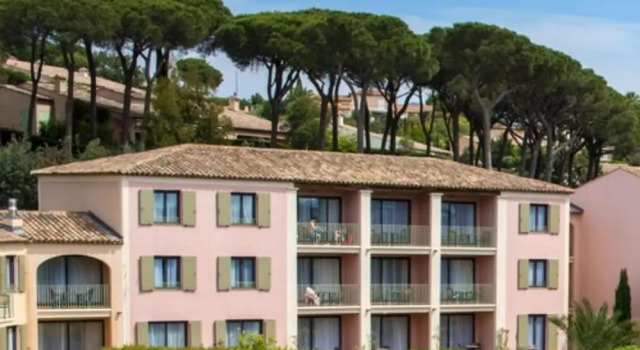 Номер Standard Hôtel Les Jardins De Sainte-Maxime
