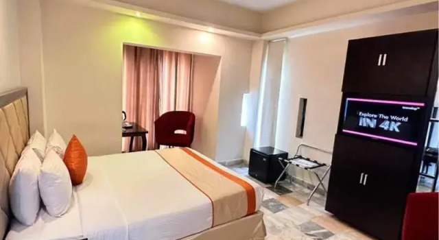Premium quarto Monsoon Inn