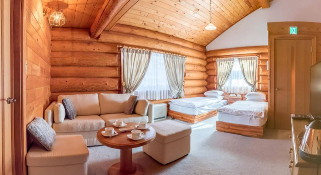 留寿都山林小屋, 预订 别墅 留寿都村 Douou