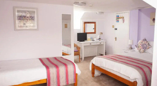 Номер Standard The Parks Guest House