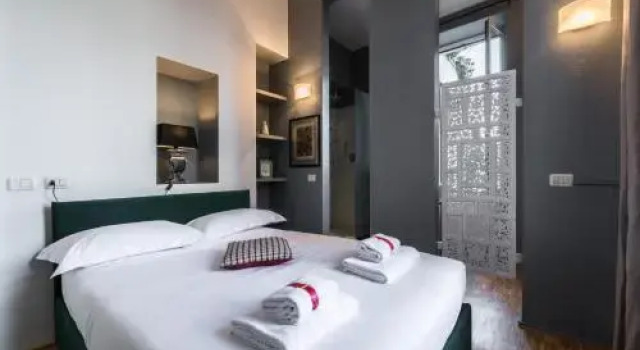 Porta Venezia Apartment