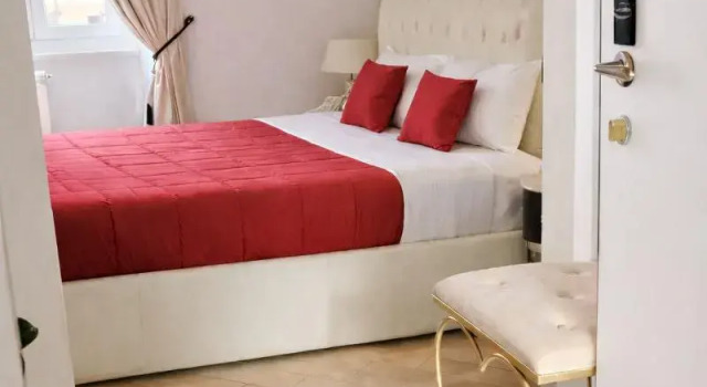Двухместный номер Standard Rome Central Rooms