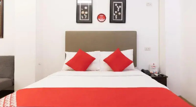 Номер Standard OYO 108 Spiral Suites (Quarantine Hotel)