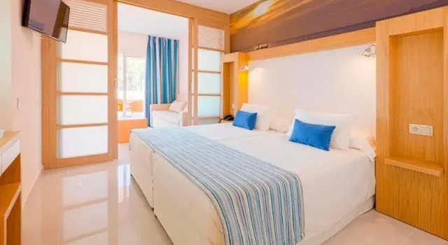 Номер Standard Sirenis Hotel Seaview Country Club