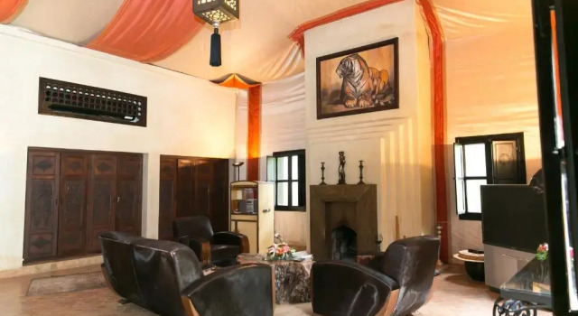 Номер Superior Lodge K