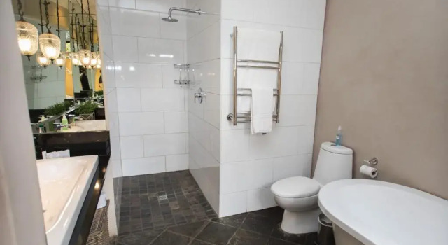 Люкс Executive Godiva Spa & Guesthouse