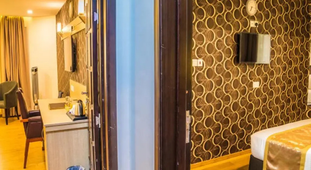 Семейный люкс Deluxe The Ole-Ken Hotel
