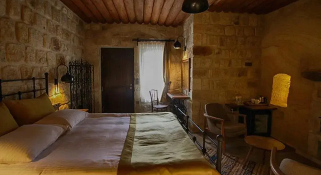 Двухместный номер Standard 1811 Cave Hotel