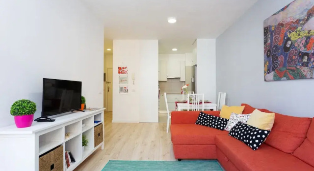 Céntrico Piso en Santa Cruz, Забронировать Отель Отели Санта-Крус-де-Тенерифе 3 звезды, рядом с Культурный центр El Tanque, 3*