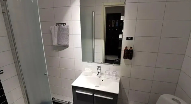 Номер Compact (без окна) Clarion Hotel Sense