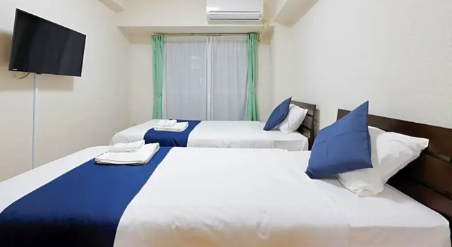 HOTEL Nishikawaguchi Weekly - Vacation STAY 44797v, Book Hotel Kawaguchi Saitama