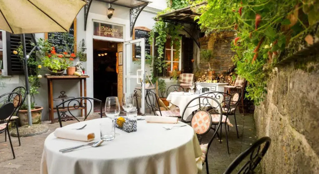 Люкс Standard Rooms & Restaurant Ostarija